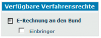 E-Rechnung an den Bund ab Jahresbeginn verpflichtend E-Rechnung an den Bund ab Jahresbeginn verpflichtend