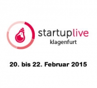 StartupLive Klagenfurt Februar 2015 StartupLive Klagenfurt Februar 2015