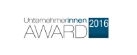 Unternehmerinnen Award 2016 - jetzt bewerben Unternehmerinnen Award 2016 - jetzt bewerben