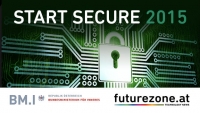 Startup-Wettbewerb Start Secure 2015 - bis 30. September bewerben Startup-Wettbewerb Start Secure 2015 - bis 30. September bewerben