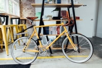 Kreatives Upcycling - Fahrradfilet Kreatives Upcycling - Fahrradfilet