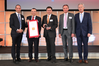 EV Group mit Staatspreis Innovation 2017 ausgezeichnet EV Group mit Staatspreis Innovation 2017 ausgezeichnet