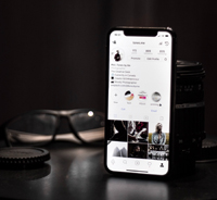 Instagram gilt als DAS Netzwerk für Start-ups Instagram gilt als DAS Netzwerk für Start-ups
