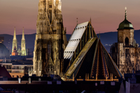 Kein Zufall: Wien ist erneut lebenswerteste Stadt der Welt Kein Zufall: Wien ist erneut lebenswerteste Stadt der Welt